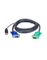ATEN 2L-5205U Kabel HD15 - SVGA + mysz + klawUSB  5.0m - nr 11