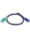ATEN 2L-5205U Kabel HD15 - SVGA + mysz + klawUSB  5.0m - nr 26