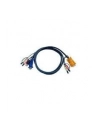 ATEN 2L-5302U Kabel HD15 - SVGA + mysz + klawUSB +  Audio 1. - nr 21