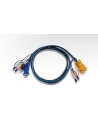 ATEN 2L-5305U Kabel HD15 - SVGA + mysz + klawUSB +  Audio 5. - nr 5