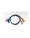 ATEN 2L-5305U Kabel HD15 - SVGA + mysz + klawUSB +  Audio 5. - nr 9
