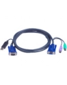 ATEN 2L-5503UP Kabel  SVGA+klawPS+myszPS / USB 3.0m - nr 11