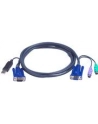 ATEN 2L-5503UP Kabel  SVGA+klawPS+myszPS / USB 3.0m - nr 20