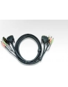 ATEN 2L-7D02U Kabel DVI/USB + Audio 2.0m - nr 14