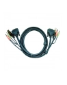 ATEN 2L-7D02U Kabel DVI/USB + Audio 2.0m - nr 28