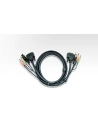 ATEN 2L-7D02U Kabel DVI/USB + Audio 2.0m - nr 2