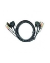 ATEN 2L-7D03U Kabel DVI/USB + Audio 3.0m - nr 11