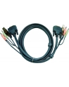 ATEN 2L-7D03U Kabel DVI/USB + Audio 3.0m - nr 22