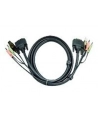 ATEN 2L-7D03U Kabel DVI/USB + Audio 3.0m - nr 6