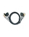 ATEN 2L-7D05U Kabel DVI/USB + Audio 5.0m - nr 11