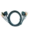 ATEN 2L-7D05U Kabel DVI/USB + Audio 5.0m - nr 3
