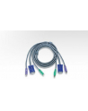 ATEN 2L-1005P/C Kabel 2x SVGA+klawPS+myszPS  5.0m - nr 2