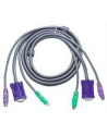 ATEN 2L-1005P/C Kabel 2x SVGA+klawPS+myszPS  5.0m - nr 4