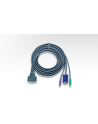 ATEN 2L-1601P Kabel 25M/SVGA+klaw PS+mysz PS  1.8m - nr 2