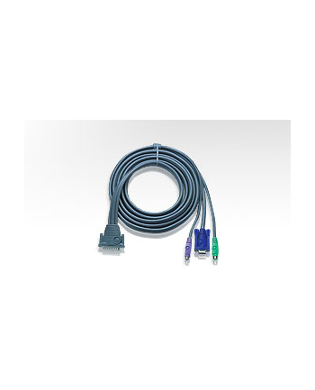 ATEN 2L-1601P Kabel 25M/SVGA+klaw PS+mysz PS  1.8m
