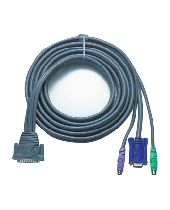 ATEN 2L-1605P Kabel 25M/SVGA+klaw PS+mysz PS  5.0m nr 1