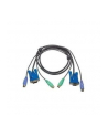 ATEN 2L-5003P/C Kabel 2x SVGA+klawPS+myszPS  3.0m Light - nr 11