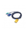 ATEN 2L-5202P Kabel HD15 - SVGA + myszPS + klawPS  2.0m - nr 17