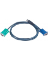 ATEN 2L-5203U Kabel HD15 - SVGA + mysz + klawUSB  3.0m - nr 16