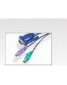 ATEN 2L-5206P Kabel HD15 - SVGA + myszPS + klawPS  6.0m - nr 29