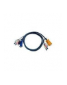 ATEN 2L-5302U Kabel HD15 - SVGA + mysz + klawUSB +  Audio 1. - nr 13