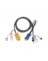 ATEN 2L-5303U Kabel HD15 - SVGA + mysz + klawUSB +  Audio 3. - nr 10