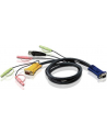 ATEN 2L-5303U Kabel HD15 - SVGA + mysz + klawUSB +  Audio 3. - nr 15