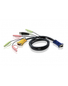 ATEN 2L-5303U Kabel HD15 - SVGA + mysz + klawUSB +  Audio 3. - nr 30