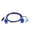 ATEN 2L-5503UP Kabel  SVGA+klawPS+myszPS / USB 3.0m - nr 9