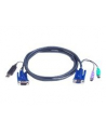 ATEN 2L-5503UP Kabel  SVGA+klawPS+myszPS / USB 3.0m - nr 16