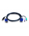 ATEN 2L-5503UP Kabel  SVGA+klawPS+myszPS / USB 3.0m - nr 5
