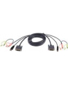 ATEN 2L-7D03U Kabel DVI/USB + Audio 3.0m - nr 21