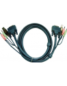 ATEN 2L-7D05U Kabel DVI/USB + Audio 5.0m - nr 24