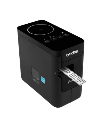 Drukarka etykiet Brother P-touch PTP-750W nr 1