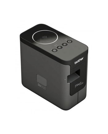 Drukarka etykiet Brother P-touch PTP-750W nr 2