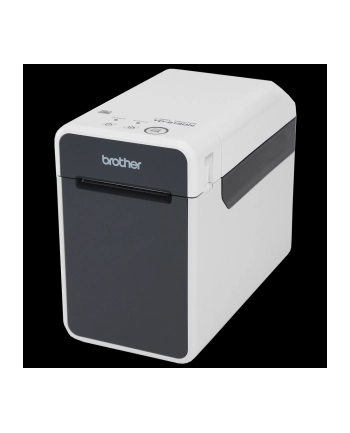 Drukarka etykiet Brother TD-2130N nr 2