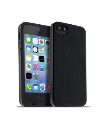 Etui Meliconi Double Pro iPhone 5/5s Black nr 1