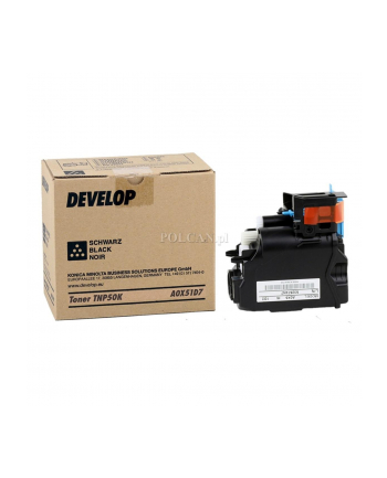 Toner Czarny Develop ineo +3100P TNP50K