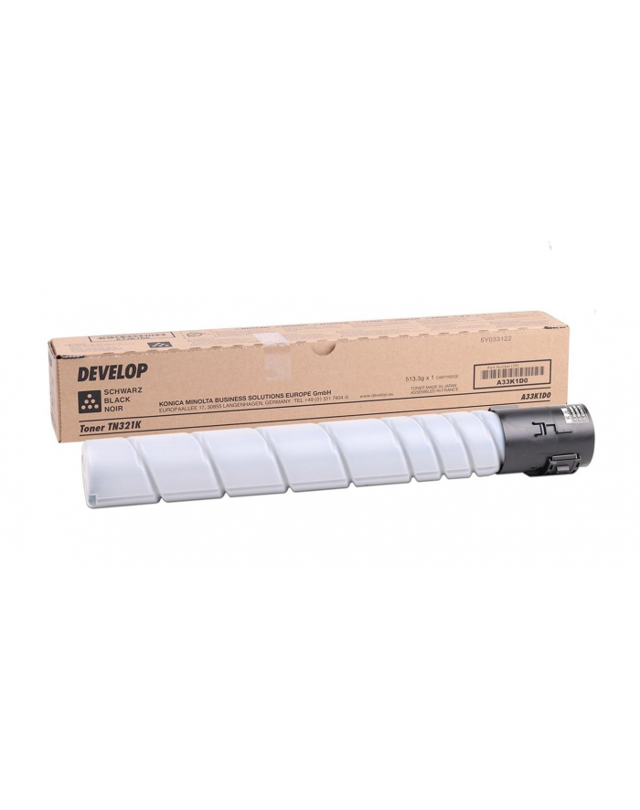 Toner Czarny Develop +224e/+284e/+364e  (27000 stron) TN-321K główny