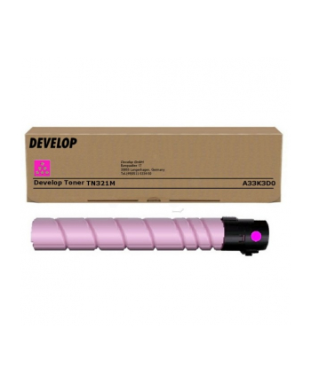 Toner Magenta Develop ineo +224e/+284e/+364e (25000 pages) TN-321M