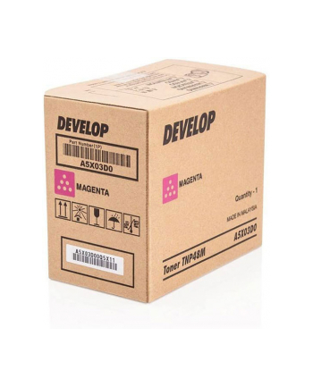 Toner Magenta Develop ineo +3350/+3850 TNP-48M