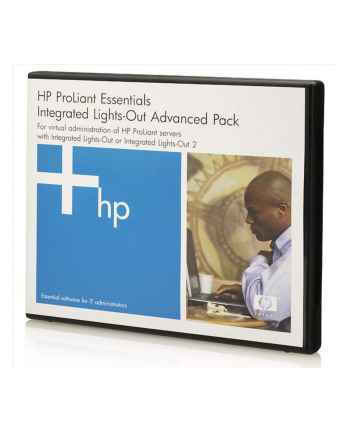 HP iLO Adv incl 3yr TS U E-LTU