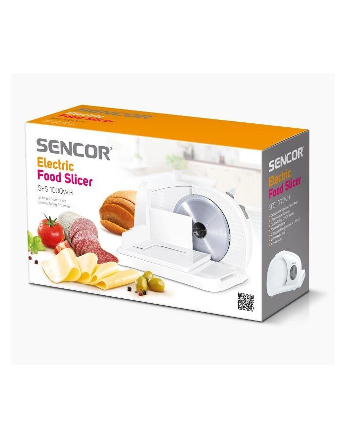 Krajalnica do żywności SENCOR - SFS 1000 WH główny