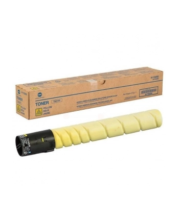 Konica Minolta Toner KonicaMinolta TN-319Y | Bizhub C360 nr 1