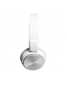 Słuchawki nauszne zamknięte składane, białe SONY MDRZX310W.AE - nr 20