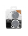 Słuchawki nauszne zamknięte składane, białe SONY MDRZX310W.AE - nr 23