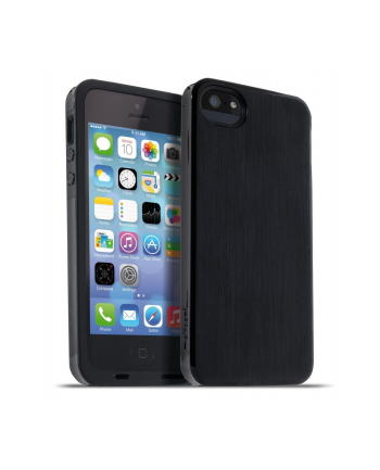 Etui Meliconi Double Pro iPhone 5/5s Black