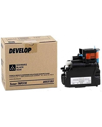 Toner Czarny Develop ineo +3110 TNP51K