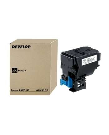 Toner Czarny Develop ineo +3110 TNP51K