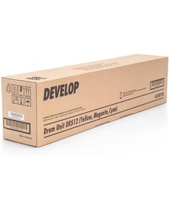 Bęben Kolor Develop ineo +224e/+284e/+364e/+454e/+554e DR-512 Y/M/C nr 1